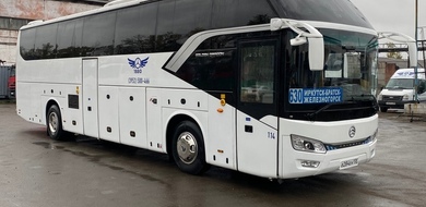 Автобус Саянск — Иркутск: билеты, цены, расписание