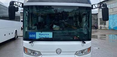 Автобусы Красноярск - Иркутск: расписание рейсов, стоимость билетов, карта и время в пути маршрута