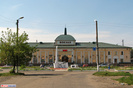 Железнодорожные кассы станции "Тайшет"
